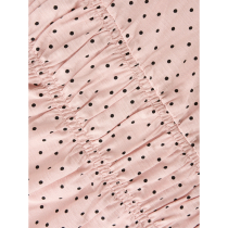 NAME IT Kjole Helissea Veiled Pink